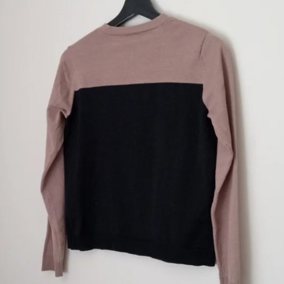 NWT 89th & Madison cardigan color block. size small - Picture 5 of 5